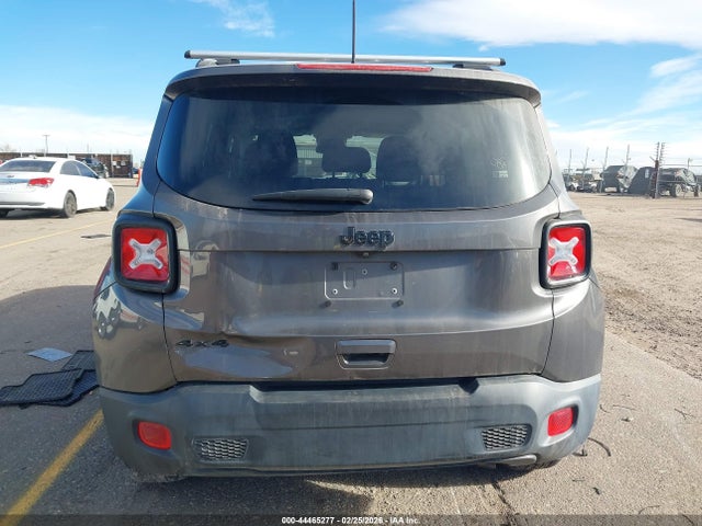 ZACNJBAB6LPL00233 Jeep Renegade Upland 4x4