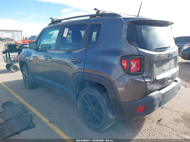ZACNJBAB6LPL00233 Jeep Renegade Upland 4x4
