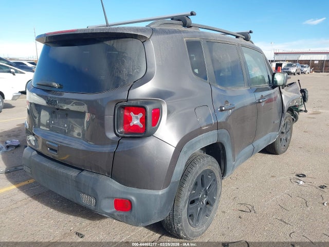 ZACNJBAB6LPL00233 Jeep Renegade Upland 4x4