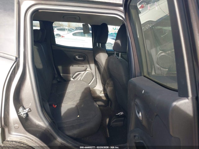 ZACNJBAB6LPL00233 Jeep Renegade Upland 4x4