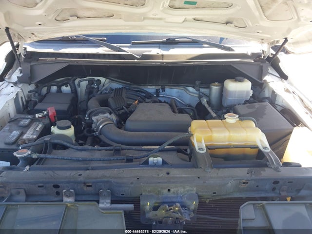 2018 Nissan Nv Cargo Nv2500 Hd Sv V6 მანქანა იყიდება აუქციონზე, vin: 1N6BF0KY5JN811403, აუქციონის ნომერი: 44465278