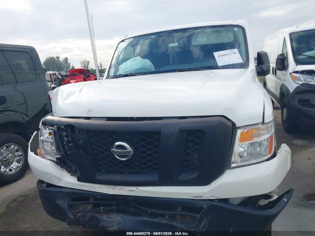 2018 Nissan Nv Cargo Nv2500 Hd Sv V6 მანქანა იყიდება აუქციონზე, vin: 1N6BF0KY5JN811403, აუქციონის ნომერი: 44465278
