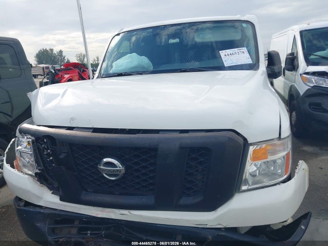 2018 Nissan Nv Cargo Nv2500 Hd Sv V6 მანქანა იყიდება აუქციონზე, vin: 1N6BF0KY5JN811403, აუქციონის ნომერი: 44465278