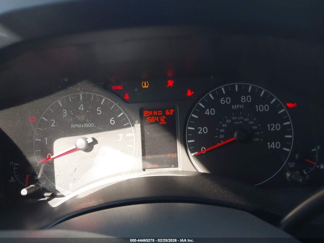 2018 Nissan Nv Cargo Nv2500 Hd Sv V6 მანქანა იყიდება აუქციონზე, vin: 1N6BF0KY5JN811403, აუქციონის ნომერი: 44465278
