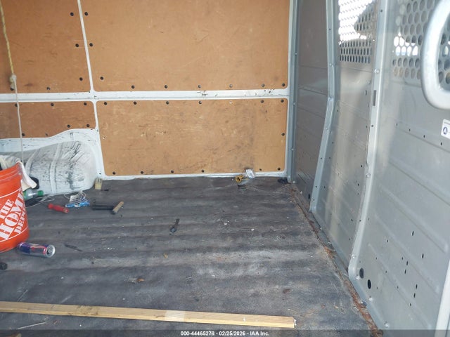 2018 Nissan Nv Cargo Nv2500 Hd Sv V6 მანქანა იყიდება აუქციონზე, vin: 1N6BF0KY5JN811403, აუქციონის ნომერი: 44465278