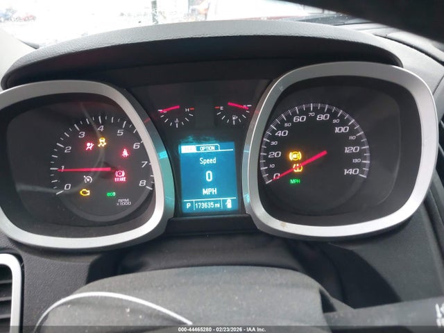 2GNFLFEK7G6280247 Chevrolet EQUINOX LT