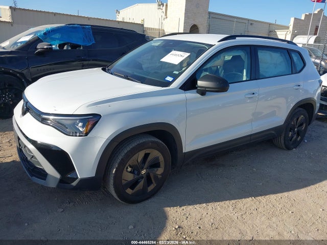 3VV5C7B21SM023387 Volkswagen Taos 1.5t S