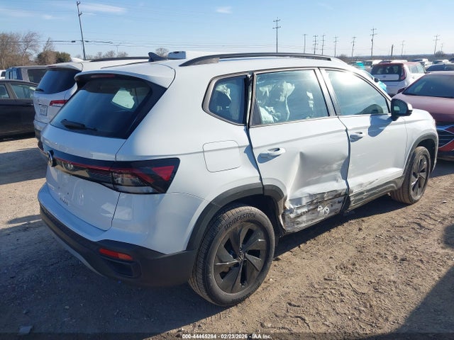 3VV5C7B21SM023387 Volkswagen Taos 1.5t S