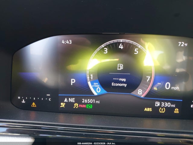 3VV5C7B21SM023387 Volkswagen Taos 1.5t S