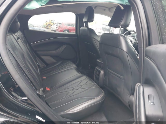 Ford Mustang Mach-e Select 2023 3FMTK1RM6PMA41593 Image 8