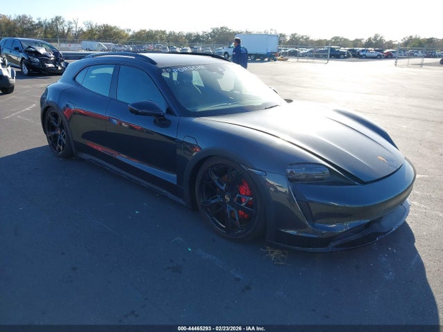 2023 PORSCHE TAYCAN CROSS TURISMO WP0BB2Y13PSA65261