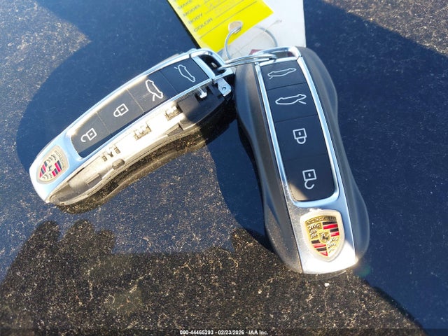 2023 PORSCHE TAYCAN CROSS TURISMO WP0BB2Y13PSA65261 Photo 10