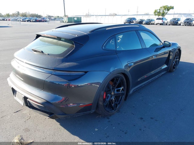 2023 PORSCHE TAYCAN CROSS TURISMO WP0BB2Y13PSA65261 Photo 3