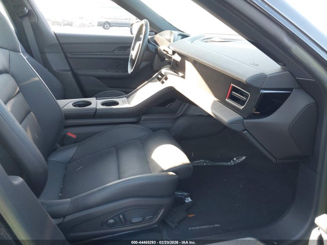 2023 PORSCHE TAYCAN CROSS TURISMO WP0BB2Y13PSA65261 Photo 4