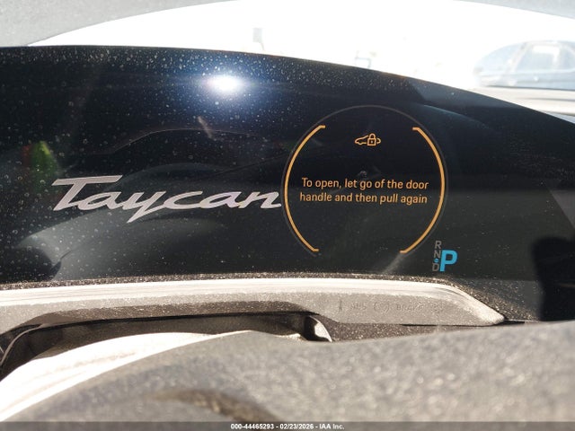 2023 PORSCHE TAYCAN CROSS TURISMO WP0BB2Y13PSA65261 Photo 6