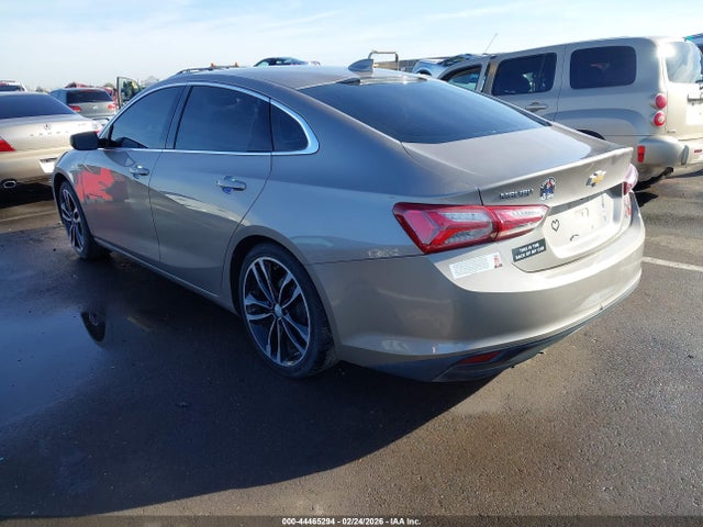 1G1ZD5ST4NF131140 Chevrolet MALIBU LT