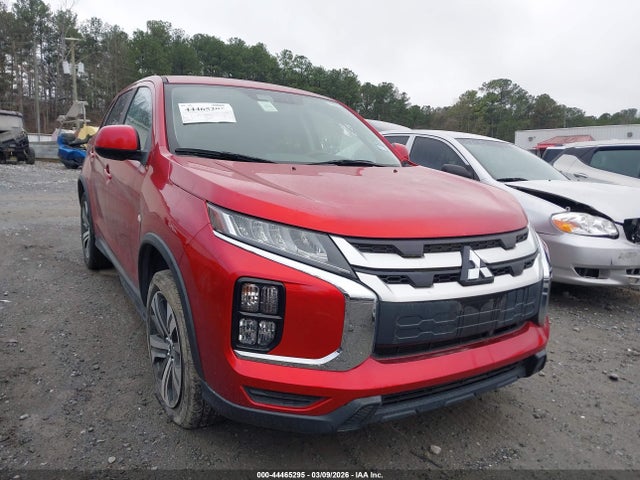 2021 MITSUBISHI OUTLANDER SPORT JA4APUAU4MU020513 Photo 0
