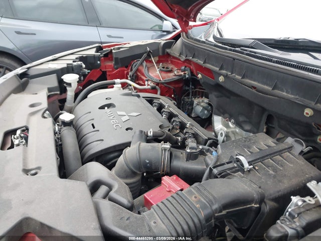 2021 MITSUBISHI OUTLANDER SPORT JA4APUAU4MU020513 Photo 9