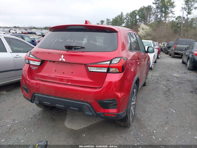 2021 MITSUBISHI OUTLANDER SPORT JA4APUAU4MU020513 Photo 3