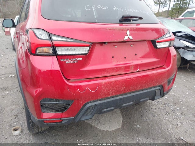 2021 MITSUBISHI OUTLANDER SPORT JA4APUAU4MU020513 Photo 5