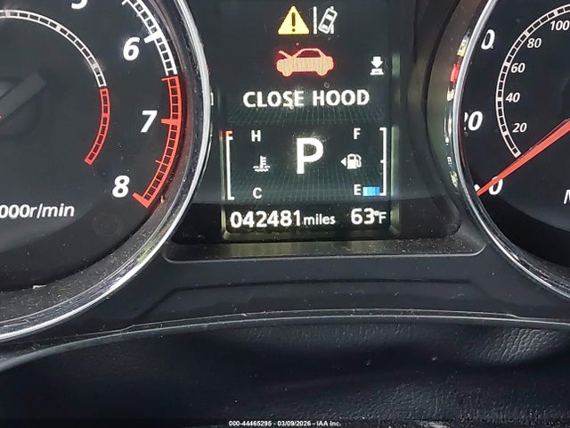 2021 MITSUBISHI OUTLANDER SPORT JA4APUAU4MU020513 Photo 6