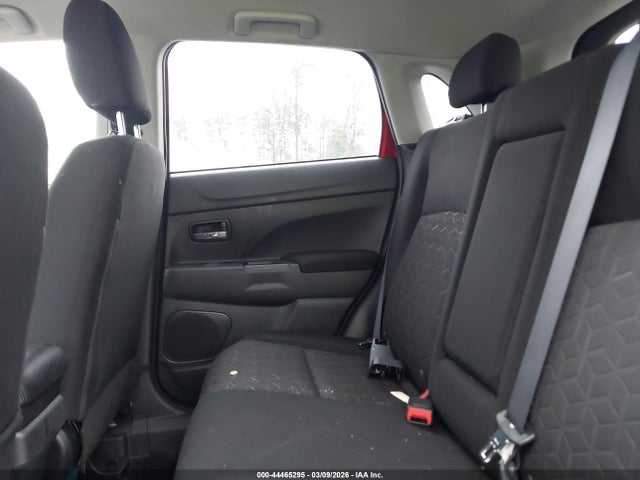 2021 MITSUBISHI OUTLANDER SPORT JA4APUAU4MU020513 Photo 7