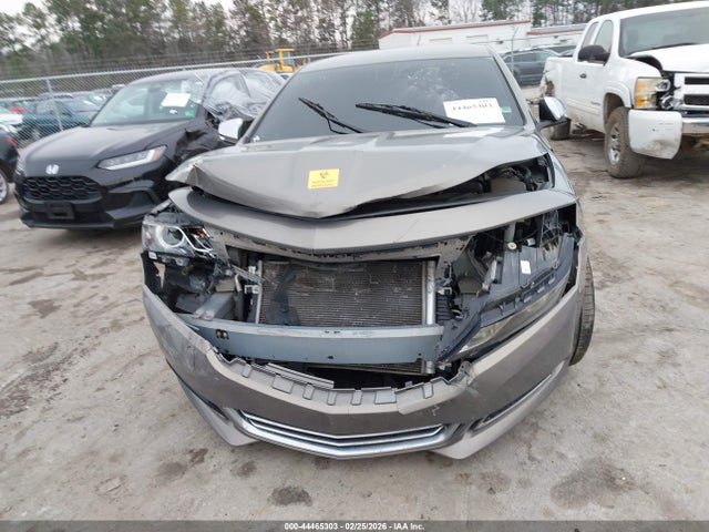 2G1105S3XK9140129 Chevrolet Impala Premier