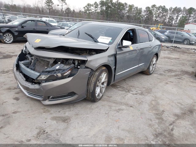 2G1105S3XK9140129 Chevrolet Impala Premier