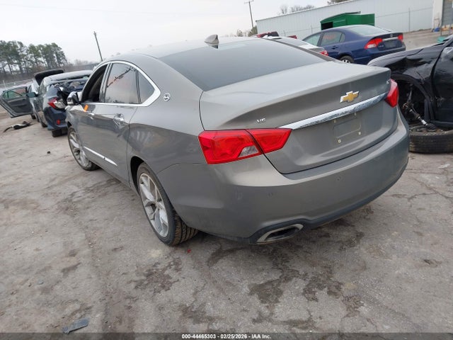 2G1105S3XK9140129 Chevrolet Impala Premier