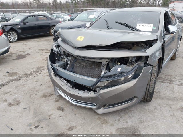 2G1105S3XK9140129 Chevrolet Impala Premier