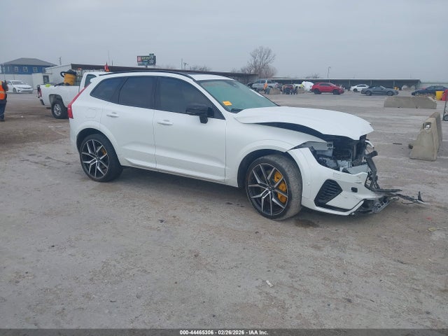 2025 VOLVO XC60 PLUG-IN HYBRID YV4H60RP1S1180472