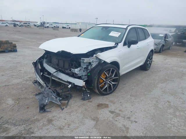 2025 VOLVO XC60 PLUG-IN HYBRID YV4H60RP1S1180472 Photo 1