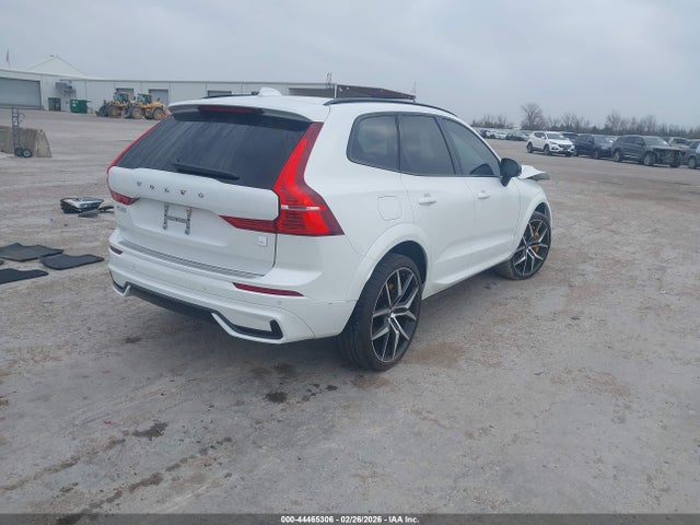 2025 VOLVO XC60 PLUG-IN HYBRID YV4H60RP1S1180472 Photo 3