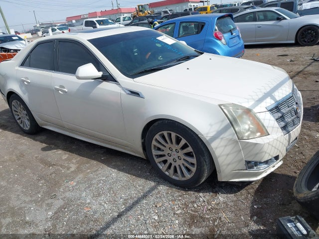 2011 CADILLAC CTS 1G6DP5ED7B0129400 Photo 0