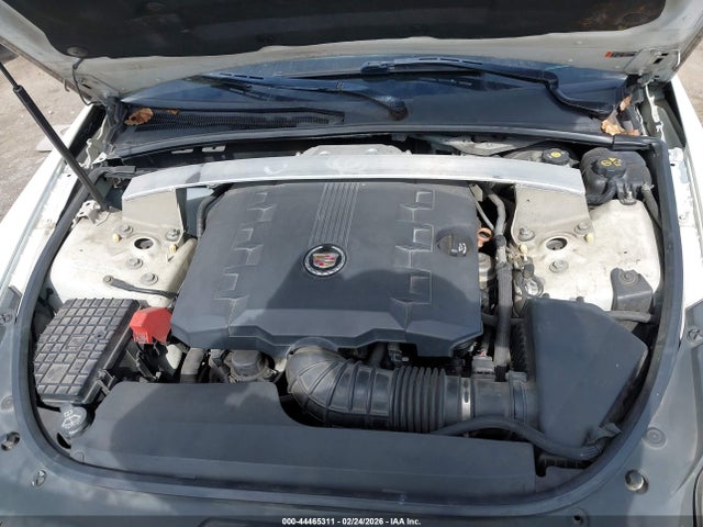 2011 CADILLAC CTS 1G6DP5ED7B0129400 Photo 9