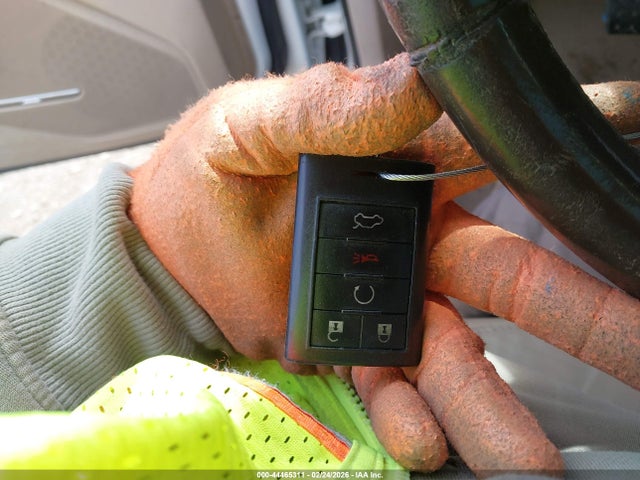 2011 CADILLAC CTS 1G6DP5ED7B0129400 Photo 10