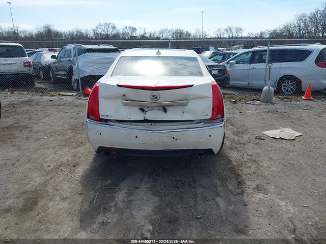 2011 Cadillac Cts Premium მანქანა იყიდება აუქციონზე, vin: 1G6DP5ED7B0129400, აუქციონის ნომერი: 44465311