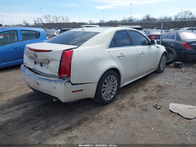 2011 CADILLAC CTS 1G6DP5ED7B0129400 Photo 3