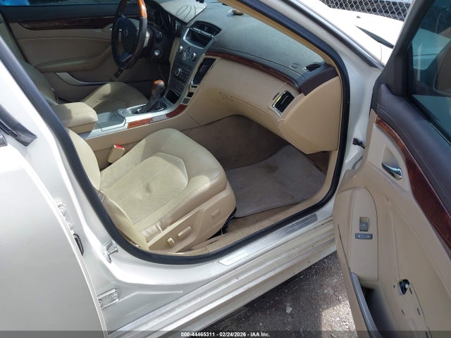 2011 CADILLAC CTS 1G6DP5ED7B0129400 Photo 4