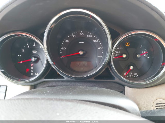 2011 CADILLAC CTS 1G6DP5ED7B0129400 Photo 6