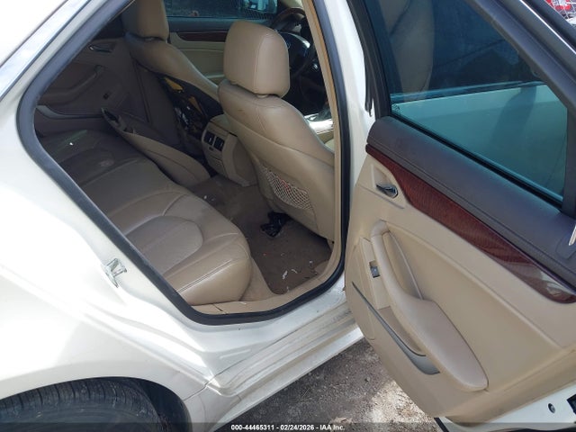 2011 CADILLAC CTS 1G6DP5ED7B0129400 Photo 7