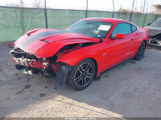 1FA6P8CF9P5304127 Ford Mustang Gt Premium