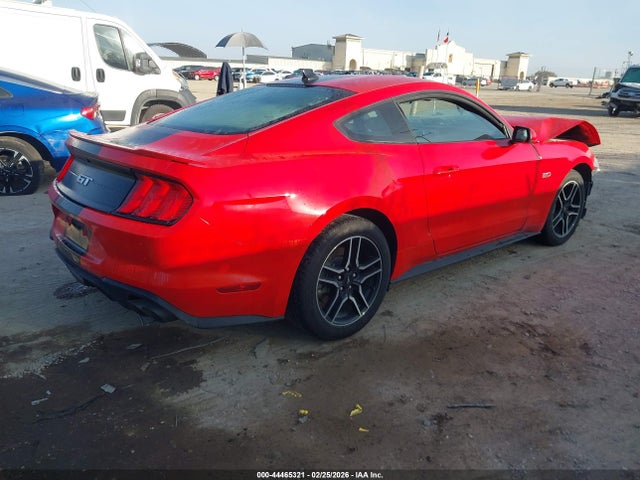 1FA6P8CF9P5304127 Ford Mustang Gt Premium