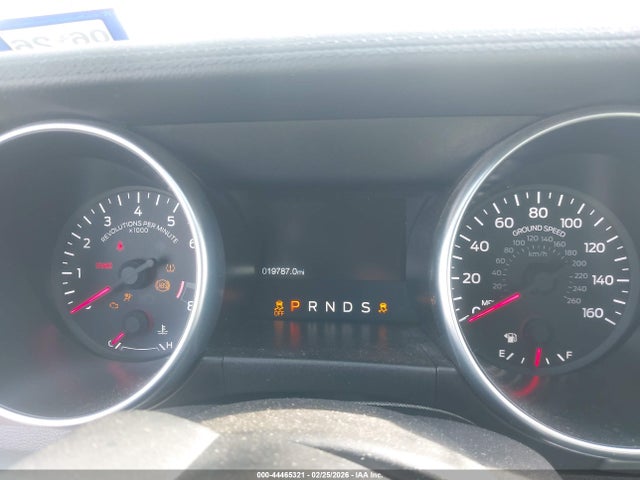 1FA6P8CF9P5304127 Ford Mustang Gt Premium