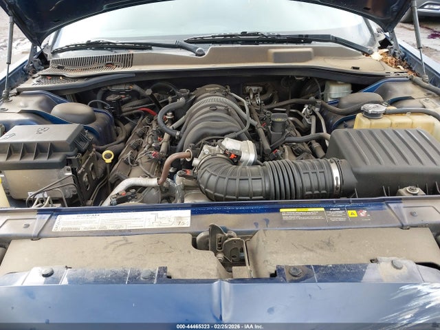Продажа на аукционе авто 2006 Chrysler 300c, vin: 2C3KK63H96H107337, номер лота: 44465323