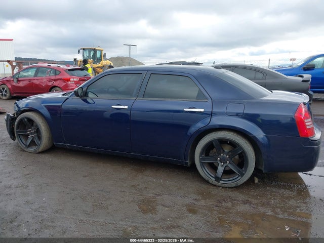 Продажа на аукционе авто 2006 Chrysler 300c, vin: 2C3KK63H96H107337, номер лота: 44465323