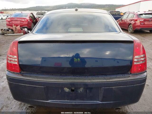 Продажа на аукционе авто 2006 Chrysler 300c, vin: 2C3KK63H96H107337, номер лота: 44465323