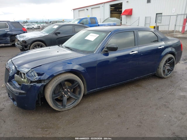 Продажа на аукционе авто 2006 Chrysler 300c, vin: 2C3KK63H96H107337, номер лота: 44465323