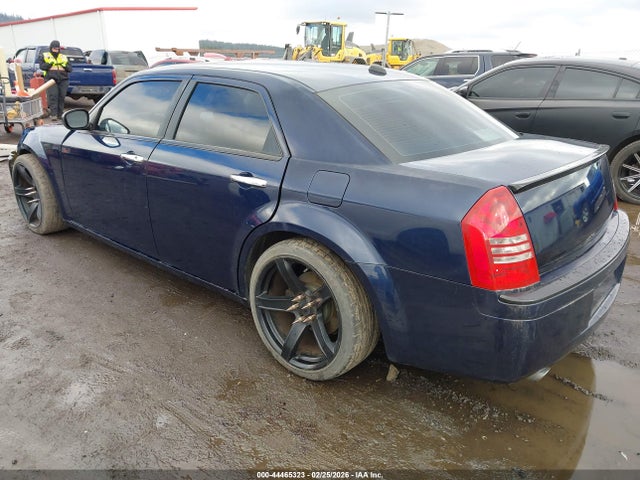 Продажа на аукционе авто 2006 Chrysler 300c, vin: 2C3KK63H96H107337, номер лота: 44465323