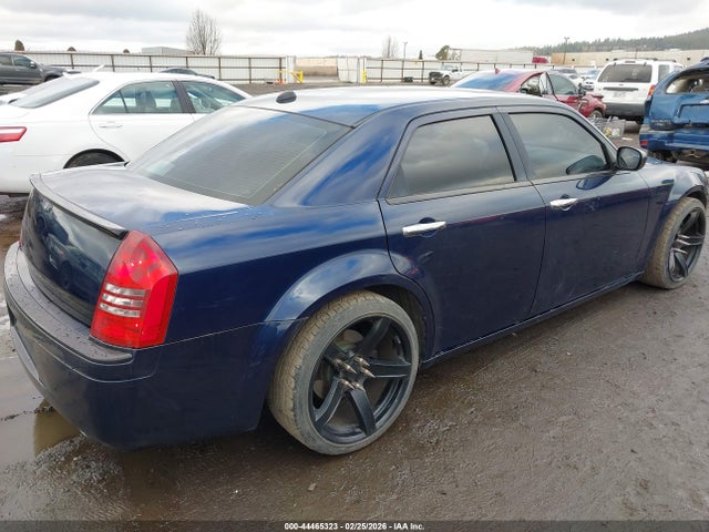 Продажа на аукционе авто 2006 Chrysler 300c, vin: 2C3KK63H96H107337, номер лота: 44465323